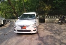 सिरमौर : ट्रैफिक मजिस्ट्रेट सिरमौर द्वारा श्री रेणुका जी में किए गए 3 दर्जन से अधिक चालान