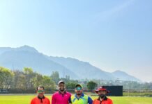 कुल्लू : कुल्लू की क्रिकेट टीम पहुंची सेमीफाइनल में, धर्मशाला में होगा शिमला और कुल्लू का मैच