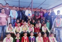 निरमंड : खरगा विद्यालय खो-खो में लगातार 16वीं बार बना विजेता
