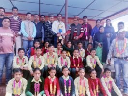 निरमंड : खरगा विद्यालय खो-खो में लगातार 16वीं बार बना विजेता