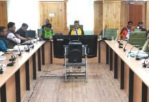 किन्नौर : पंचायती राज विभाग स्थानीय स्वशासन है एक स्तंभ – जगत सिंह नेगी