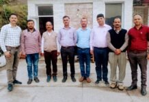 राजगढ़ : शिक्षा खंड राजगढ़ के “हि० प्र० विज्ञान अध्यापक संघ ” का किया गया गठन