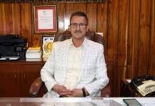 नाहन : किसान सम्मान निधि की 14वीं किश्त E-kyc से जुड़े किसानों को होगी जारी- सुमित खिमटा
