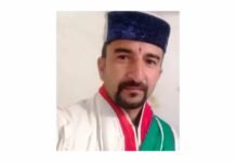 राजगढ़ : सुरीली आवाज के सम्राट है सुदर्शन दिवाना