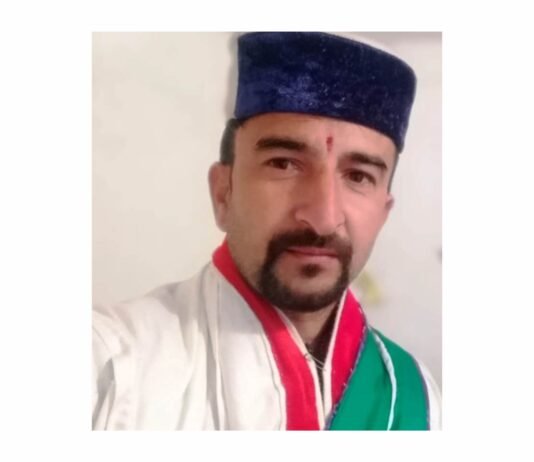 राजगढ़ : सुरीली आवाज के सम्राट है सुदर्शन दिवाना