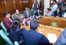 शिमला : 12 जून को विधानसभा में आयोजित किया जाएगा ऐतिहासिक “बाल सत्र”