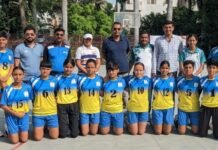 राजगढ़ : राष्ट्रीय विजेता खिलाड़ियों एवं प्रशिक्षकों को सम्मानित करे सरकार