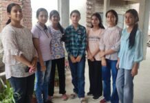 मंडी : प्रदेश की पहली महिला मुख्यमंत्री जाहन्वी पहुंची सुंदरनगर