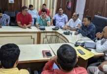 मंडी : आपदा से निपटने के लिए तैयार रहे सभी विभाग व जनप्रतिनिधि
