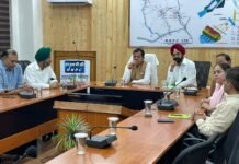 कुल्लू : सुंदर सिंह ठाकुर ने किया एनएचपीसी पार्वती जल विद्युत परियोजना चरण-II का दौरा