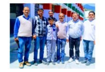 राजगढ़ : रितेश शर्मा ने उतीर्ण की राष्ट्रीय स्तर की छात्रवृत्ति परीक्षा