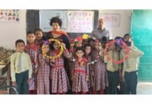 सोलन : गुगाघाट विद्यालय में किया गया निपुण मेले का आयोजन