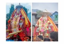 निरमंड : वर्षों बाद “चजाई नागों” का होगा शरशाह के शाड़नू मेले में देव मिलन
