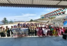 राजगढ़ : सनियो दीदग विद्यालय में विश्व पर्यावरण दिवस पर विभिन्न प्रतियोगिताएं आयोजित