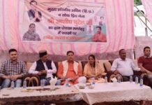 पालमपुर : पालमपुर के विकास को 300 करोड़ जारी : आशीष बुटेल