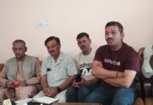 उप मुख्यमंत्री का दौरा निराशाजनक, नहीं दे पाए कोई सौगात : नारायण सिंह