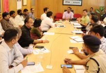मॉक ड्रिल को पूरी गंभीरता से लें अधिकारी – जिलाधीश डॉ. निपुण जिंदल