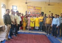सिरमौर : कोलावाला भूड़ विद्यालय में जिला स्तरीय कवि सम्मेलन आयोजित