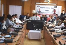 भरमौर : निर्माण कार्यों को युद्धस्तर पर पूरा करें अधिकारी : जगत सिंह नेगी