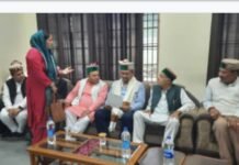 भरमौर : कांग्रेसी नेताओं को एक मंच पर लाने में रहे कामयाब – जगत सिंह नेगी
