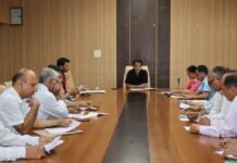 सिरमौर में 19 से 26 जून तक नशे के खिलाफ चलेगा विशेष अभियान-विवेक शर्मा