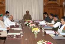 शिमला : हिमाचल प्रदेश मंत्रिमण्डल के निर्णय, परीक्षाओं को लेकर बड़ा फैसला