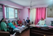 मनाली : यौन उत्पीड़न कमेटी की बैठक आयोजित