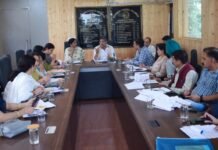 पालमपुर : निगम क्षेत्र का सौंदर्यीकरण सभी की जिम्मेवारी : आशीष बुटेल