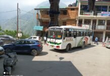 भरमौर : भरमौर उपमंडल में दंदवा से लेकर पट्टी तक यातायात व्यवस्था में आ रही परेशानी