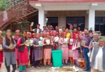 निरमंड : सरगा में किसानों ने सीखे सुभाष पालेकर प्राकृतिक खेती के गुर