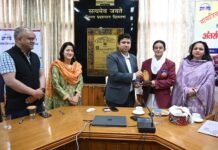 शिमला : नशे के खिलाफ हम सब को एकजुट होने की आवश्यकता : आदित्य नेगी