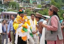 किन्नौर : प्रदेश का विकास सुनिश्चित कर रही है वर्तमान हिमाचल सरकार – जगत सिंह नेगी