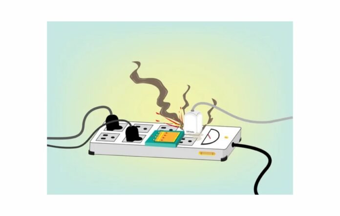 depositphotos_95961140-stock-illustration-electrical-safety-standard-concept-exploding