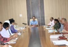 सिरमौर : खिलाड़ियों को आधारभूत सुविधाएं उपलब्ध करवाना खेल परिषद का मुख्य उद्देश्य-उपायुक्त