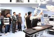 शिमला : सुपर स्पेशलिटी अस्पताल में जल्द स्थानांतरित किए जायेंगे विभाग एवं ओपीडी
