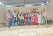 सिरमौर : घंडूरी विद्यालय में किया गया सामान्य ज्ञान प्रश्नोत्तरी प्रतियोगिता का आयोजन