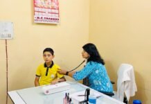 कुल्लू : एनएचपीसी प्रोजेक्ट डिस्पेंसरी में एनसीसी कैडेट्स के लिए मेडिकल चेकअप