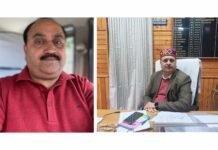 भरमौर : मणिमहेश यात्रा के मद्देनजर सड़क मार्ग व्यवस्था को किया जाएगा सुदृढ़