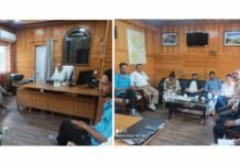 भरमौर : मणिमहेश यात्रा को सफल बनाने के लिए किए जाएंगे हर संभव प्रयास – कुलवीर सिंह राणा