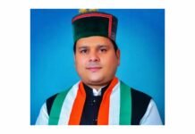 भरमौर : भरमौर महाविद्यालय में अब साईंस संकाय की पढ़ाई कर पाएंगे छात्र – सुरजीत भरमौरी