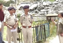 मंडी : फोरलेन पर यातायात-पर्यटक पुलिस थानों को खोलने के लिए प्रदेश पुलिस ने कवायद की शुरू