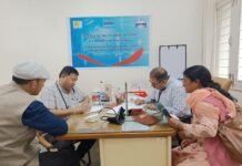 किन्नौर : जिंदल संजीवनी अस्पताल शोल्टू में संम्पन हुआ बहु-विशेषता स्वास्थ्य शिविर