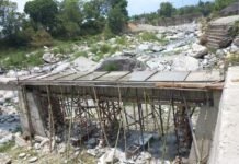 धर्मशाला : ओबीसी बेल्ट को सुधीर शर्मा का गिफ्ट, पास्सू-पंतेहड़ का पुल तैयार