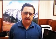 सोलन : दण्डाधिकारी मनमोहन शर्मा ने आमजन की सुरक्षा के दृष्टिगत आवश्यक आदेश किए जारी