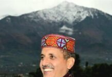 सुक्खू सरकार व संगठन के भीतर अंतर्कलह एवं तालमेल की कमी : धर्माणी