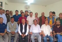 प्राकृतिक आपदा में होटलियर एसोसिएशन ने होटल संचालकों को वितरित की दो लाख राशि