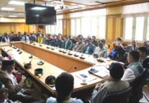 किन्नौर जिला के उपायुक्त कार्यालाय सभागार में मनाया गया कारगिल विजय दिवस