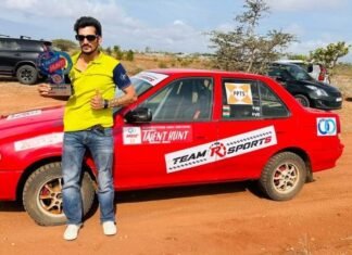 कोयम्बटूर टैलेंट हंट में मनाली के हेम राज पहले स्थान पर