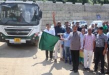 कुल्लू : सीपीएस ने बाढ़ से क्षतिग्रस्त हुए भुंतर वैली और अखाड़ा बाजार वैली ब्रिज को आवाजाही के लिए खोला