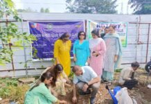 सिरमौर : उपायुक्त सुमित खिमटा ने रोटरी क्लब के पौधरोपण कार्यक्रम में लिया भाग